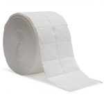 Tīrīšanas tamponi 250 gab.