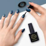 ONE STEP gēla nagu laka SOLE GEL NEW BLUE 16