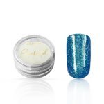 Blizgučiai nagų dailei Emerald Dust