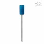 Kietojo metalo lydinio nagų frezos vidutinio grubumo antgalis EXO cilindras Ø 6mm