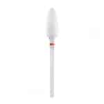 Keramikinis nagų frezos antgalis EXO švelnus kankorėžio formos Ø 6mm