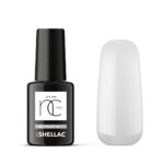 Gelinis lakas NC PRO Shellac 12ml. White No.11