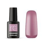 Gelinis lakas NC PRO Shellac 12ml. Mauve No.6