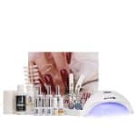 Gelinio lako rinkinys "Alle Lac" su 54W UV/LED lempa