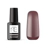 Gelinis lakas NC PRO Shellac 12ml. Nude Cocoa No.9