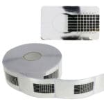 Nagų priauginimo formelės 10 vnt. SIDABRINĖS