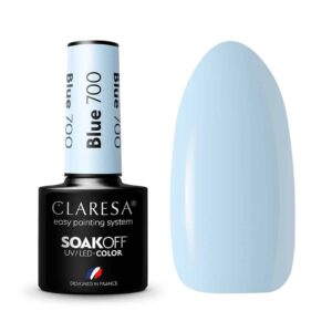 Gel nagu lakas CLARESA Nr. 700 Blue 5g.