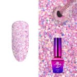 Gelinis nagų lakas Molly Lac 5g. Spotlight Nr. 631 Dreamer