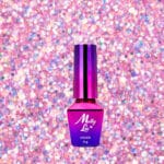Gelinis nagų lakas Molly Lac 5g. Spotlight Nr. 631 Dreamer - Image 2