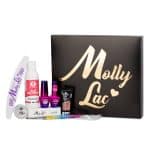 Nagų priauginimo rinkinys Poly Gel MollyLac