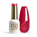 Gelinis nagų lakas Clavier PRO HYBRID Nr.043