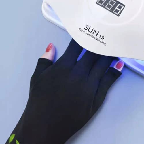 Apsauginės pirštinės nuo UV spindulių - Image 2