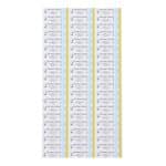 Vidiniai indikatoriai STERILAN 100vnt.