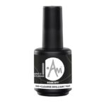 I.Am Soak Off No-Cleanse Brilliant Top - viršutinis sluoksnis be lipnumo 15ml.