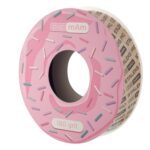 STALEKS PRO papmAm Expert WHITE užmaunamas dildės abrazyvo papildymas, ATSC-180w