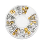 Nagų dekoracijos Clavier Nr. 037