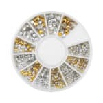 Nagų dekoracijos Clavier Nr. 034