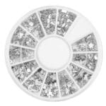 Nagų dekoracijos Clavier Nr. 032