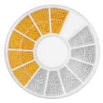 Nagų dekoracijos Clavier Nr. 039