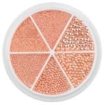 Nagų dekoracijos Clavier Nr. 017