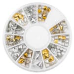 Nagų dekoracijos Clavier Nr. 033