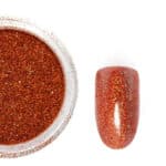 Blizgučiai nagų dekoravimui Molly Efekt Holo Nr.11