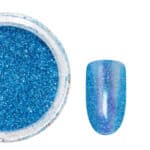 Blizgučiai nagų dekoravimui Molly Efekt Holo Nr.13