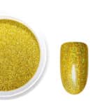 Blizgučiai nagų dekoravimui Molly Efekt Holo Nr.9