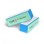 Nagų dildė-poliruoklis Clavier Buffer Magic Shiner 600/3000 gritų