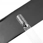 Nagu mākslas folija CLAVIER BLACK