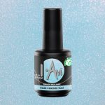 I.Am Brush Builder - gelis buteliuke,BLUE CHROME, 15ml.