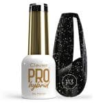 Gelinis nagų lakas Clavier PRO HYBRID Nr.113