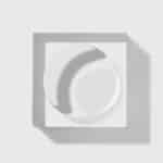 Bottle gelis ROJA “ GLASS” 15ml.