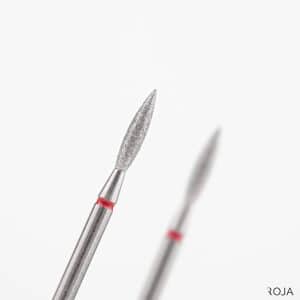 Dimanta uzgalis ROJA "Piliens" mīksts 2,3 mm
