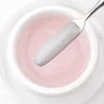 Statybinis maskuojantis vienfazis gelis su pluoštu Fiber ROJA-LUMORE  “ MYKONOS” 30ml.