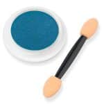 Chrome efekto pudra nagams Clavier Nr.22