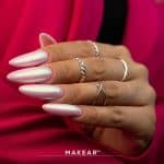 Skysta pudra nagų dekoravimui MAKEAR SFX LIQUID EFFECT DUST 5ml. BP04 - Image 2