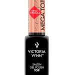 Viršutinis sluoksnis su lipnumu VICTORIA VYNN MEGA TOP 8ml.