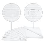 Vienkartiniai paklotai/servetėlės 45x33cm 50vnt.