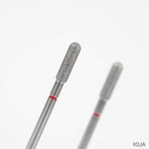 Dimanta frēze ROJA "Caurums - noapaļots gals" 3,0 mm.