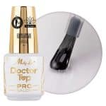 Baigiamasis sluoksnis MollyLac Doctor Top Pro Salon No Wipe 15g.