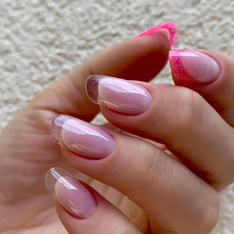 "Studios Didier" stiklo pluošto bazė "Fiber" Octagon 8 ml. - Image 2