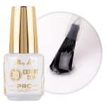 Baigiamasis sluoksnis su lipnumu MollyLac Top 3d Expert Pro Salon 15g.