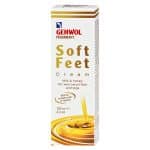 GEHWOL FUSSKRAFT Soft Feet Cream pėdų kremas su hialurono rūgštimi 125ml.
