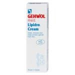 GEHWOL med Lipidro Cream sausos pėdų odos kremas 125ml.