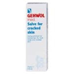 GEHWOL med Salve for Cracked Skin trūkinėjančios odos tepalas 75ml.