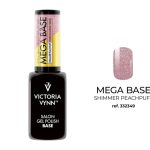 VICTORIA VYNN Mega Base "Shimmer peachpuff" 8ml.