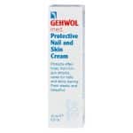 GEHWOL med Protective Nail and Skin Cream apsauginis nagų ir odelių kremas 15 ml.