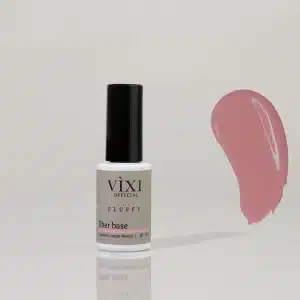 VIXI fiber bazė geliniam lakavimui - CLASSIC ROUGE FRENCH