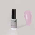 VIXI rubber bazė geliniam lakavimui - CHERRY LADY 10ml. (RAUSVA)